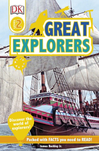 Great Explorers Buckley James