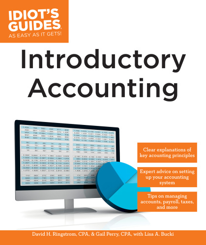 Idiots Guides Introductory Accounting Bucki Lisa Aperry Gailringstrom