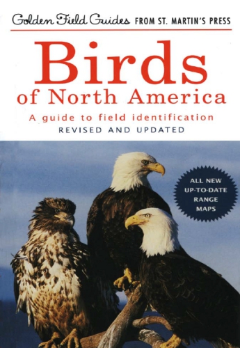 Birds Of North America Revised Edition Chandler S Robbins