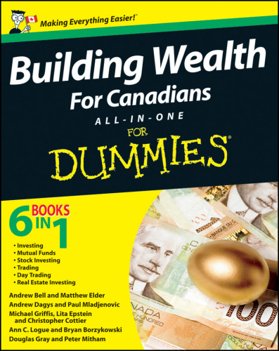 Building Wealth Allinone For Canadians For Dummies Bryan Borzykowski