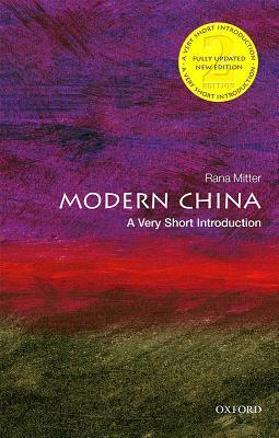Modern China A Very Short Introduction Rana Mitter