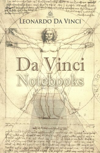 Da Vinci Notebooks Sacred World Leonardo Da Vinci
