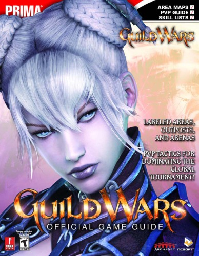 Guild Wars Prima Official Game Guide Chastain Rebeccasilva