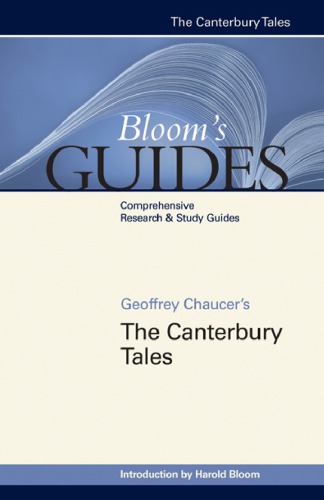 Geoffrey Chaucers The Canterbury Tales Chaucer Geoffreybloom