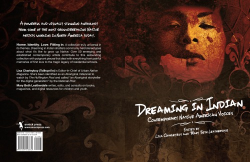Dreaming In Indian Contemporary Native American Voices Third Printing Charleyboy