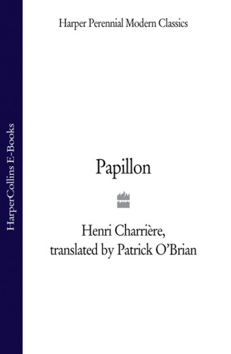 Papillon Charrire Henri