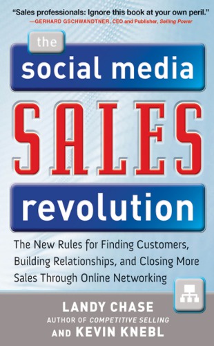 Social Media Sales Revolution Chase Landyknebl Kevin