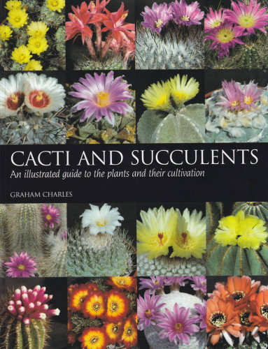 Cacti And Succulents Charles Graham