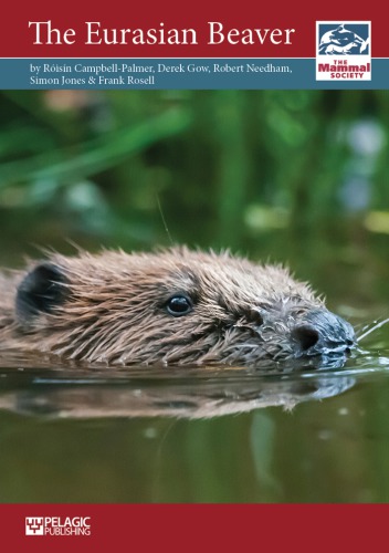 The Eurasian Beaver Campbellpalmer Risngow Derekjones