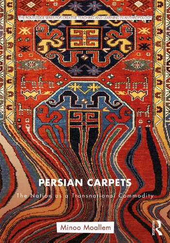 Persian Carpets Minoo Moallem