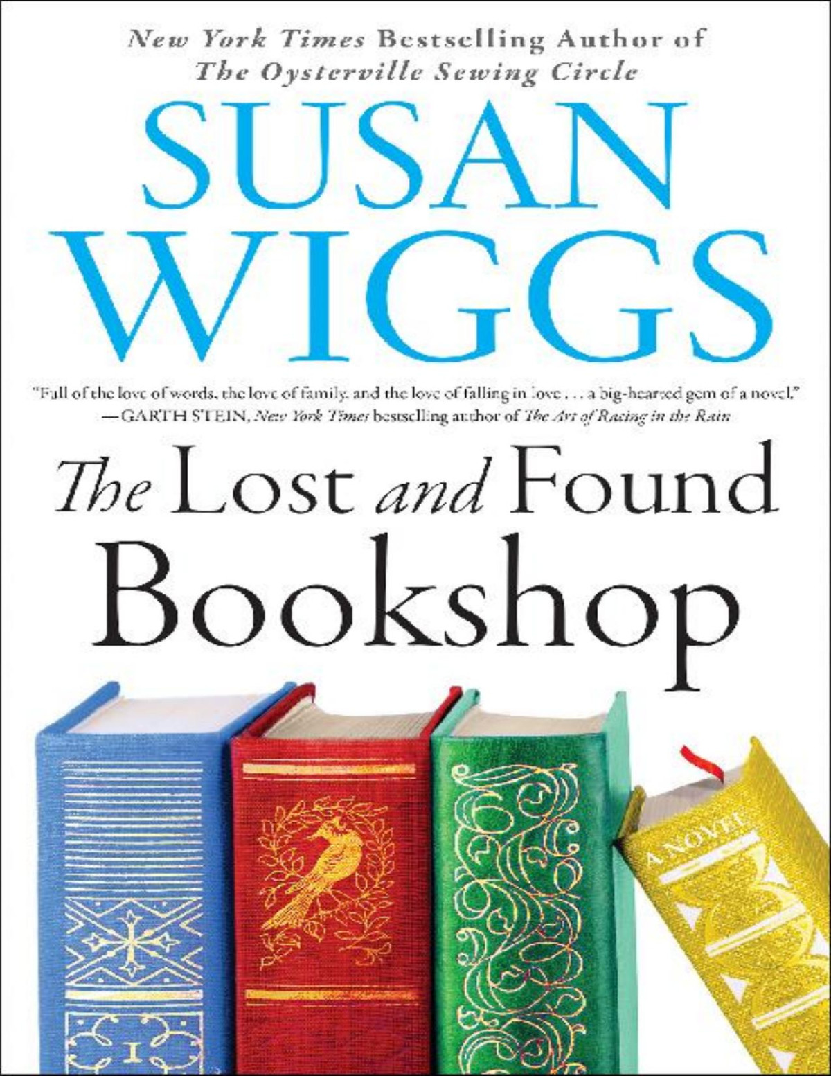 The Lost And Found Bookshop Susan Wiggs Susan Wiggs