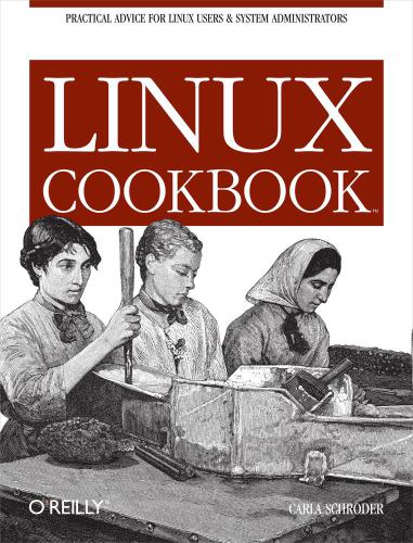 Linux Cookbook Carla Schroder