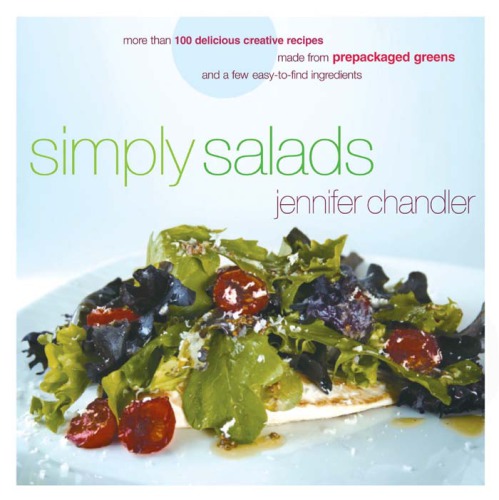 Simply Salads Jennifer Chandler