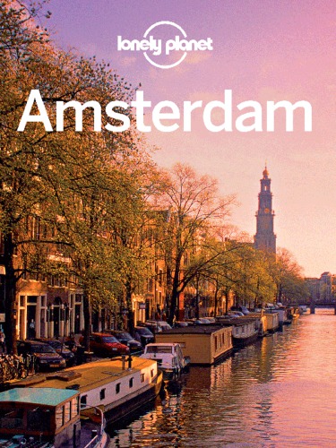 Amsterdam City Guide Chandler Sarahzimmerman Karla