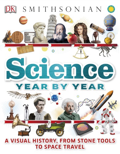 Science Year By Year Challoner Jackgifford Clivekennedy Susanparker