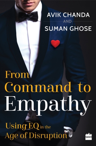 From Command To Empathy Using Eq In The Age Of Disruption Chanda