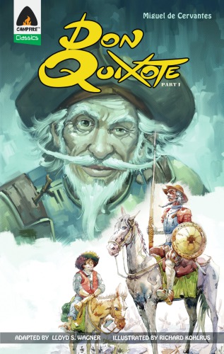 Don Quixote Cervantes Saavedra Miguel Dekohlrus Richardkumar