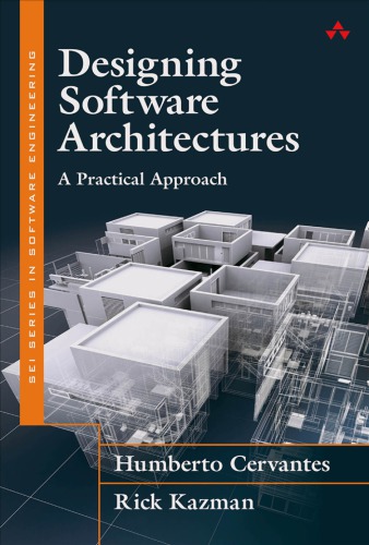 Designing Software Architectures A Practical Approach Cervantes