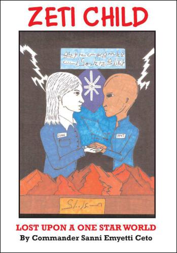 Zeti Child Lost Upon A One Star World Ceto Commander Sanni Emyetti