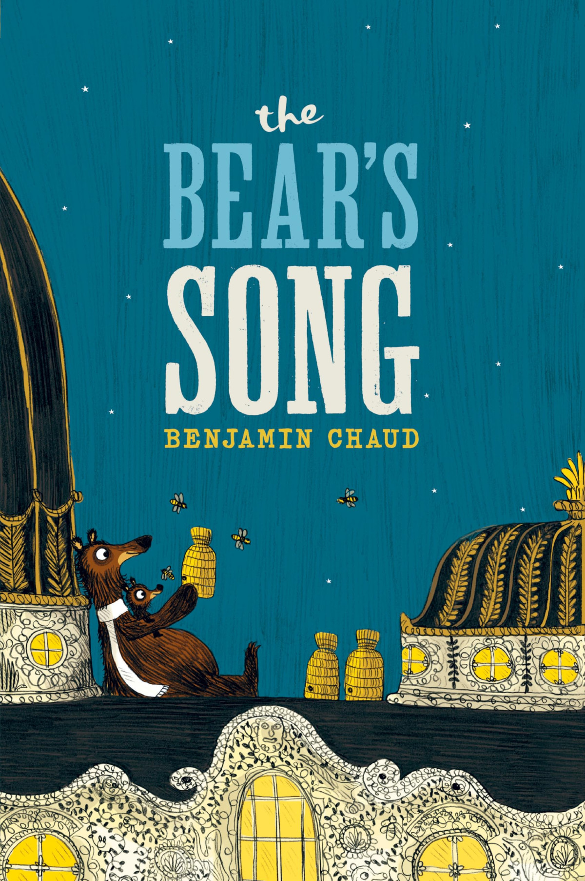 The Bears Song Chaud Benjamin