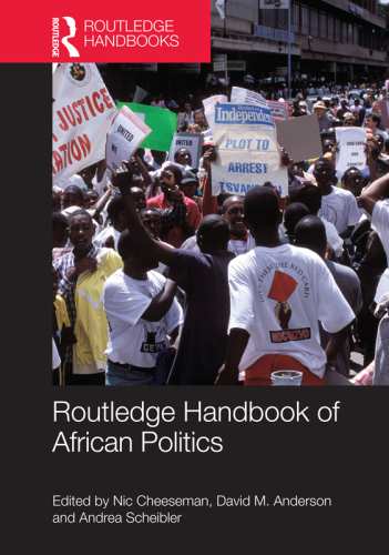 Routledge Handbook Of African Politics 1 Publ In Paperback Cheeseman