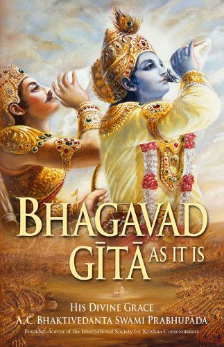 Bhagavadgt As It Is With The Original Sanskrit Text Roman Transliteration English Equivalents Translation And Elaborate Purports A C Bhaktivedanta Swami Prabhupda