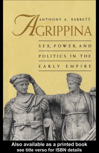 Agrippina Abarrett Anthony