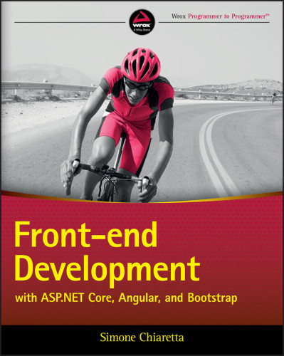 Frontend Development With Aspnet Mvc 6 Angularjs And Bootstrap 1st Simone Chiaretta