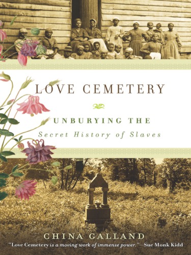 Love Cemetery Unburying The Secret History Of Slaves China Galland