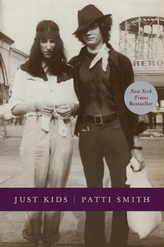 Just Kids Chelsea Hotelmapplethorpe Robertsmith Patti