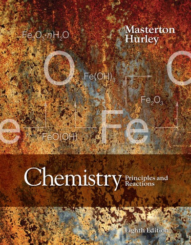 Chemistry Principles And Reactions 8th Edition William L Masterton