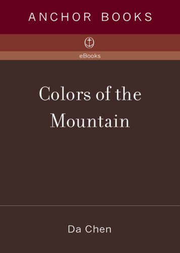 Colors Of The Mountain Chen Da