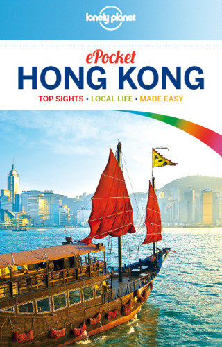 Lonely Planet Pocket Hong Kong 4th Edition Chen Piera