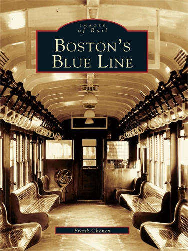Bostons Blue Line Cheney Frank