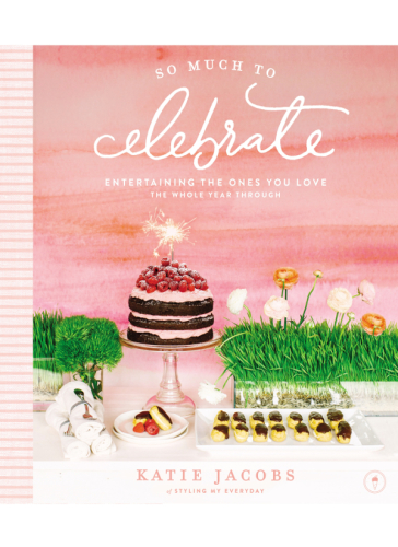 So Much To Celebrate Entertaining The Ones You Love The Whole Year Through Cherry