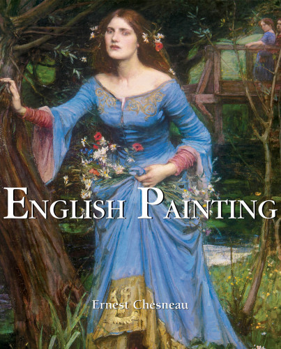 English Painting Temporis Chesneau Ernest