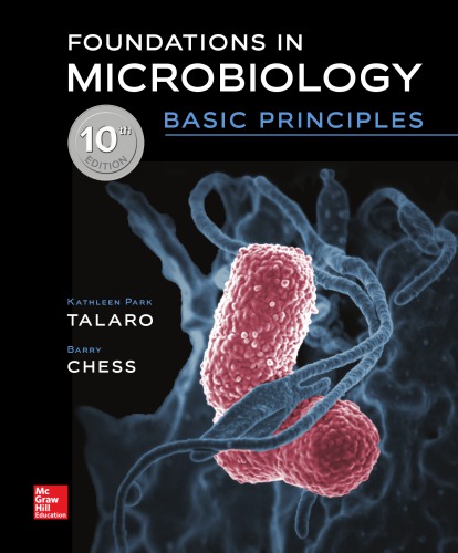 Foundations In Microbiology Basic Principles Tenth Edition Chess