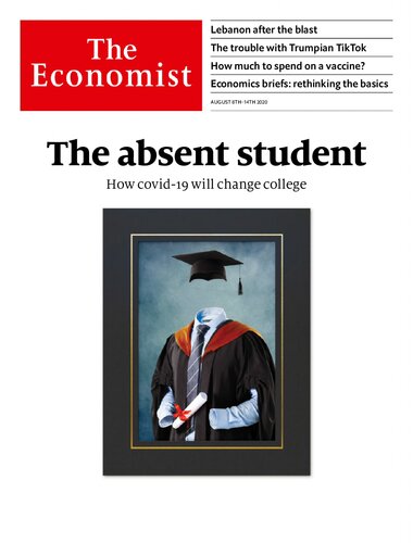 The Economist August 8th 2020 The Economist