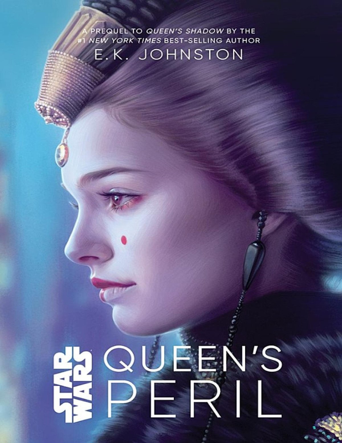 Star Wars Queens Peril Ek Johnston