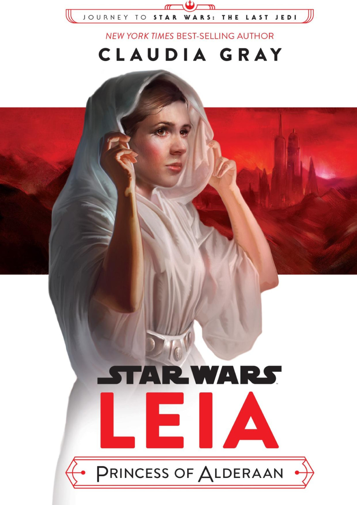 Star Wars Leia Princess Of Alderaan Claudia Gray
