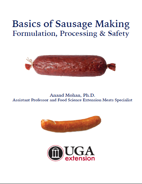 Basics Of Sausage Making Formulation Processing And Safety Anand Mohan