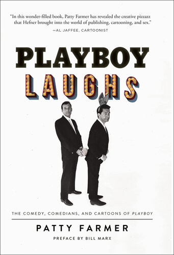 Playboy Laughs The Comedy Comedians And Cartoons Of Playboy Farmer