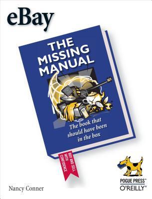 Ebay The Missing Manual Nancy Conner