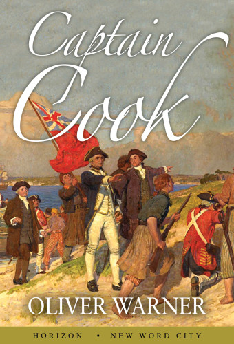 Captain Cook Cook Jameswarner Oliver