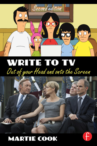 Write To Tv 2nd Edition Cook Martie