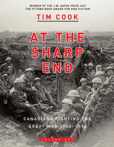 At The Sharp End Volume One Cook Tim