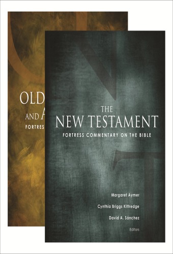 Fortress Commentary On The Bible Coomber Matthew J M
