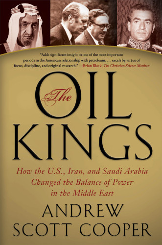 The Oil Kings How The U Cooper Andrew Scott