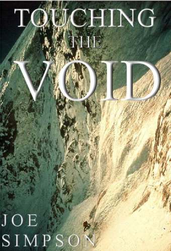 Touching The Void Colwell Tonysimpson Joe