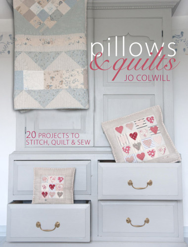 Pillows Quilts Colwill Jo